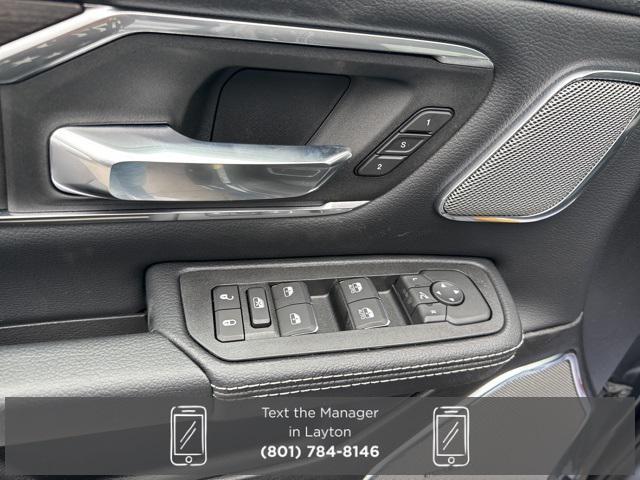 new 2026 Ram 1500 car, priced at $66,212