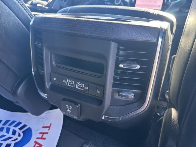 new 2026 Ram 1500 car, priced at $65,833