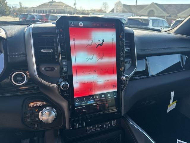 new 2026 Ram 1500 car, priced at $65,833