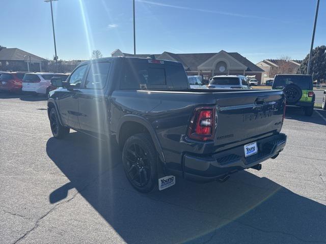 new 2026 Ram 1500 car, priced at $65,833