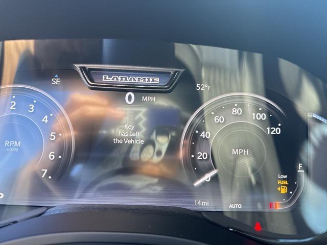 new 2026 Ram 1500 car, priced at $65,833