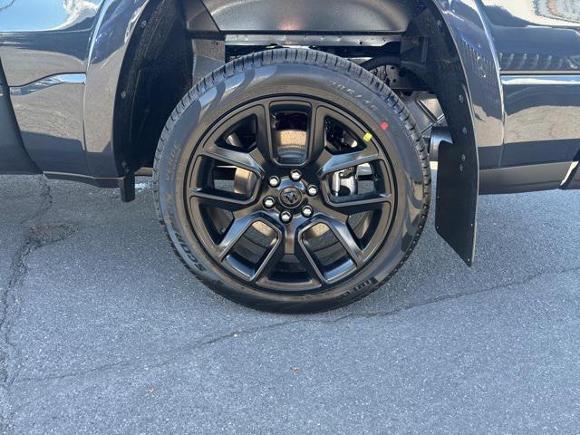 new 2026 Ram 1500 car, priced at $65,833