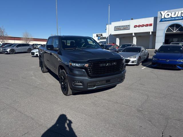 new 2026 Ram 1500 car, priced at $65,833