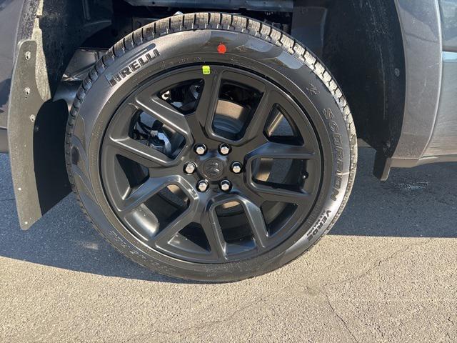 new 2026 Ram 1500 car, priced at $65,833