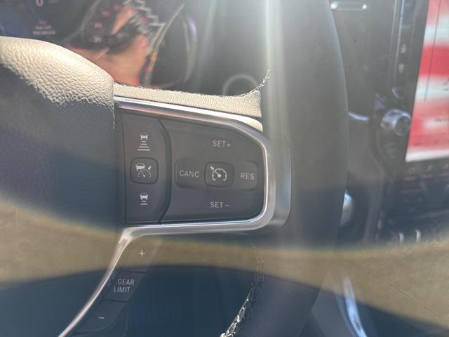 new 2026 Ram 1500 car, priced at $65,833