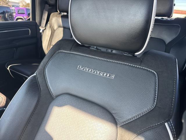 new 2026 Ram 1500 car, priced at $65,833