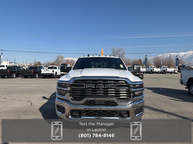 new 2026 Ram 2500 car, priced at $55,975