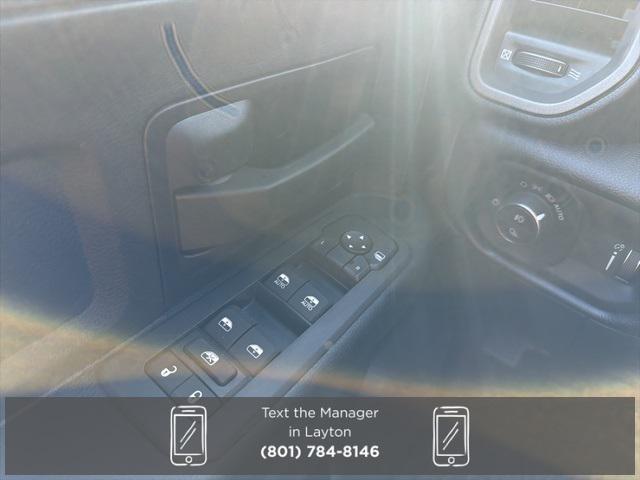 new 2026 Ram 2500 car, priced at $55,975