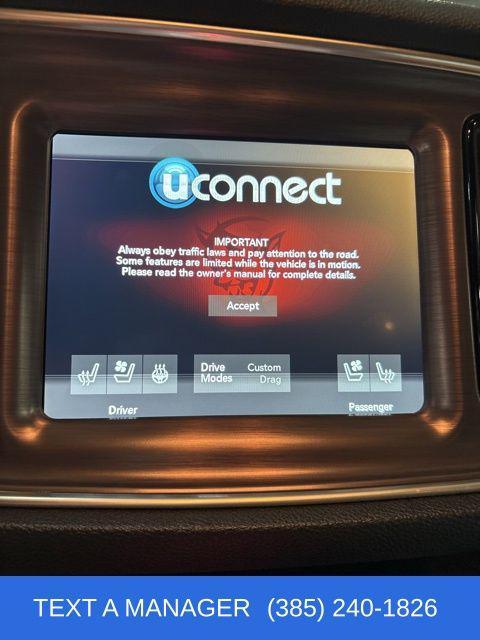 used 2018 Dodge Challenger car, priced at $117,999