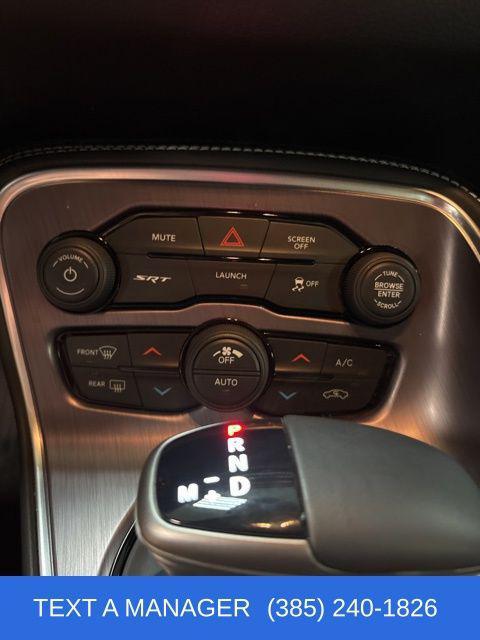 used 2018 Dodge Challenger car, priced at $117,999