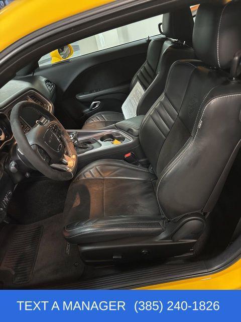 used 2018 Dodge Challenger car, priced at $117,999