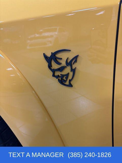 used 2018 Dodge Challenger car, priced at $117,999