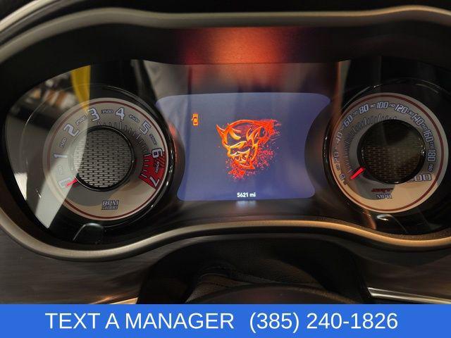 used 2018 Dodge Challenger car, priced at $117,999