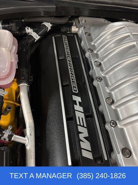 used 2018 Dodge Challenger car, priced at $117,999