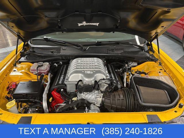 used 2018 Dodge Challenger car, priced at $117,999