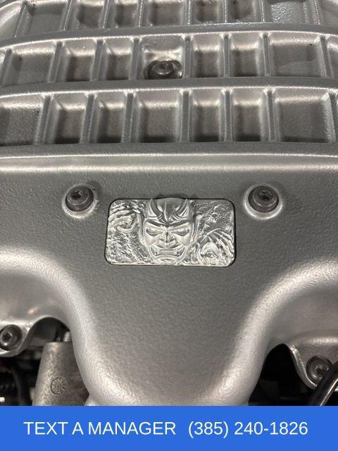 used 2018 Dodge Challenger car, priced at $117,999