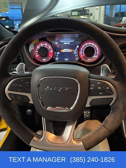 used 2018 Dodge Challenger car, priced at $117,999