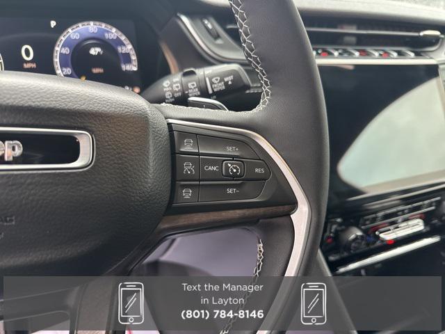 new 2025 Jeep Grand Cherokee L car, priced at $45,179