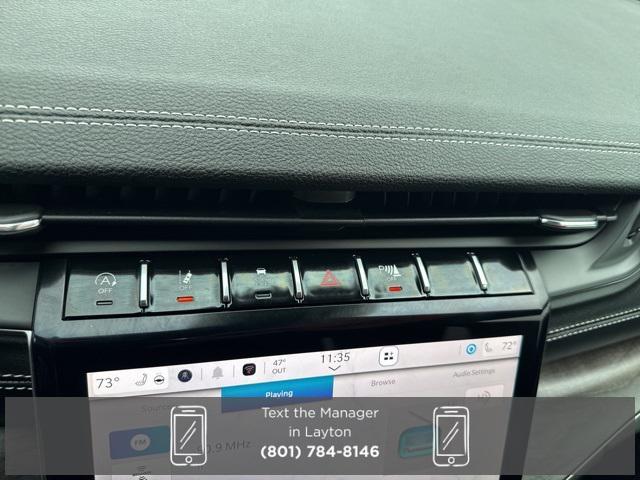 new 2025 Jeep Grand Cherokee L car, priced at $45,179