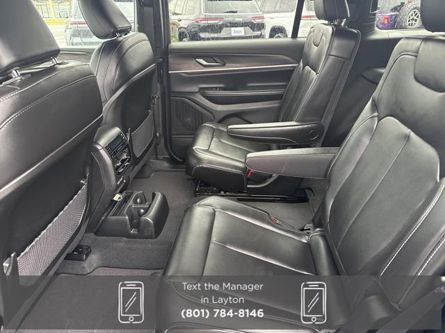 new 2025 Jeep Grand Cherokee L car, priced at $45,179