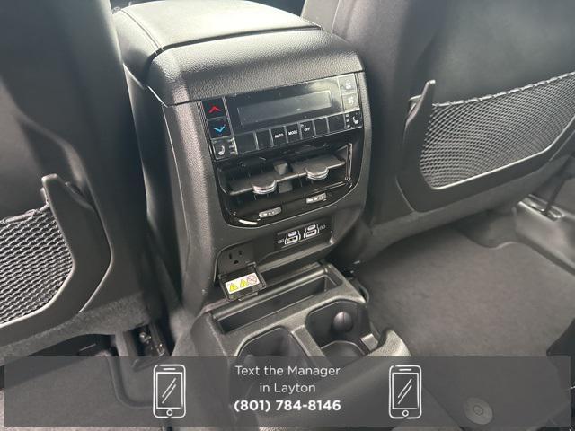 new 2025 Jeep Grand Cherokee L car, priced at $45,179