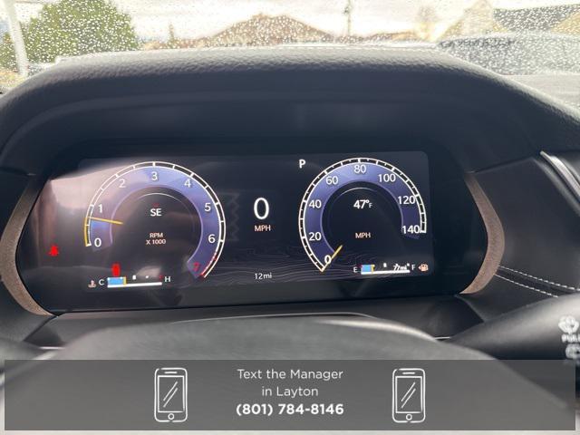 new 2025 Jeep Grand Cherokee L car, priced at $45,179