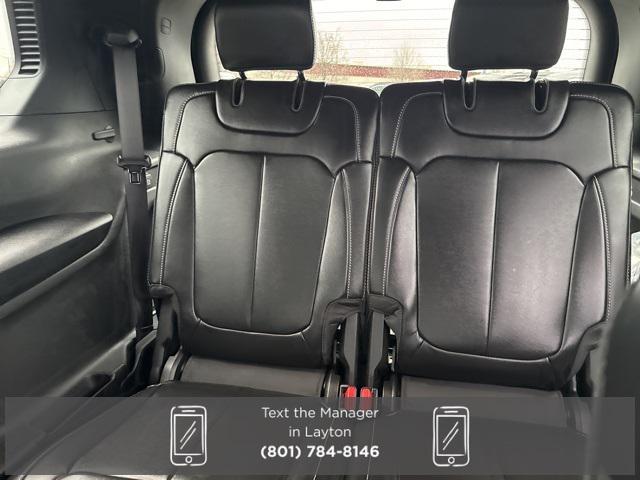 new 2025 Jeep Grand Cherokee L car, priced at $45,179