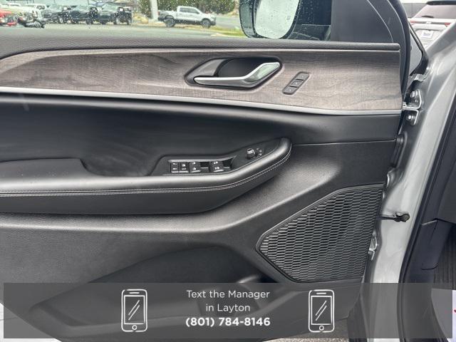 new 2025 Jeep Grand Cherokee L car, priced at $45,179