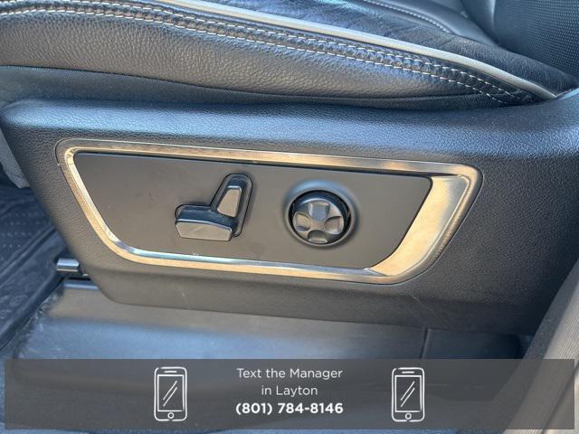 used 2021 Ram 1500 car, priced at $35,230