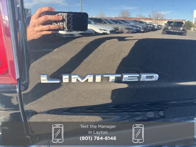 used 2021 Ram 1500 car, priced at $35,230