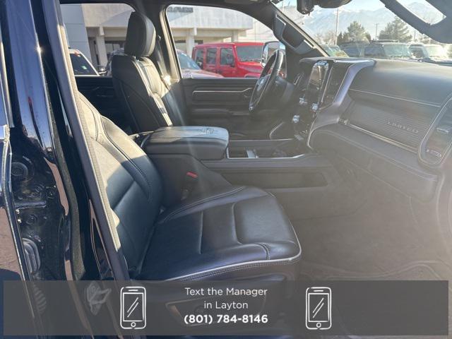 used 2021 Ram 1500 car, priced at $35,230
