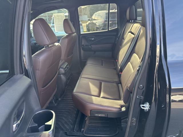 used 2024 Honda Ridgeline car, priced at $35,250