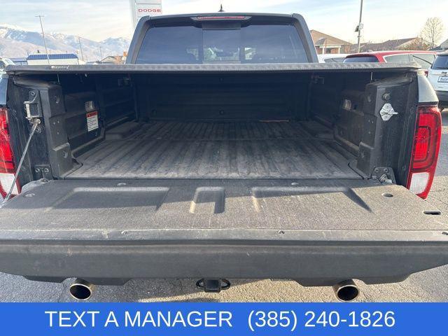 used 2024 Honda Ridgeline car, priced at $33,000