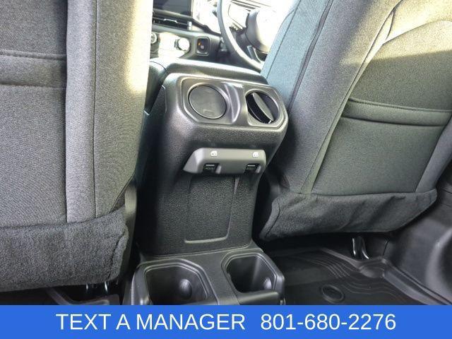 new 2026 Jeep Wrangler car, priced at $51,542