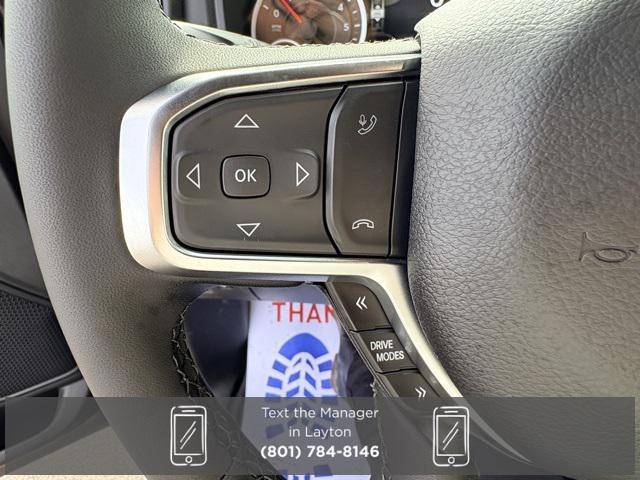 new 2026 Ram 1500 car, priced at $58,419