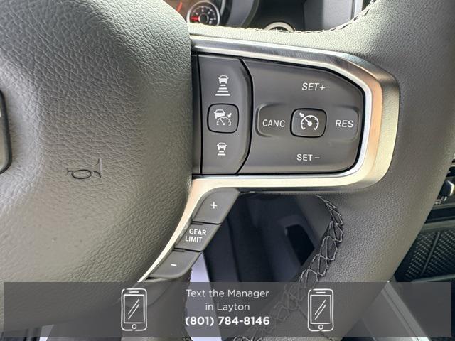 new 2026 Ram 1500 car, priced at $58,419