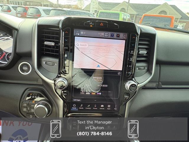 new 2026 Ram 1500 car, priced at $58,419