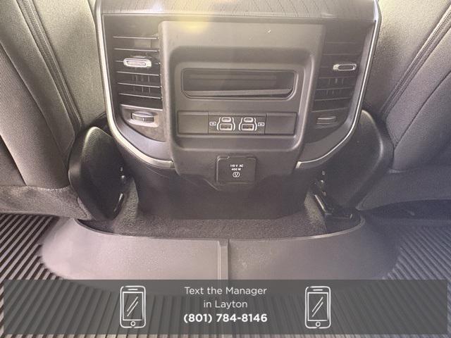 new 2026 Ram 1500 car, priced at $58,419