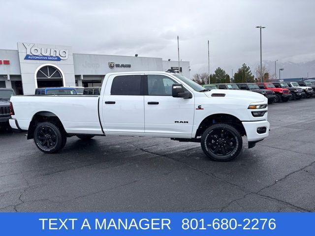 new 2026 Ram 2500 car, priced at $70,166