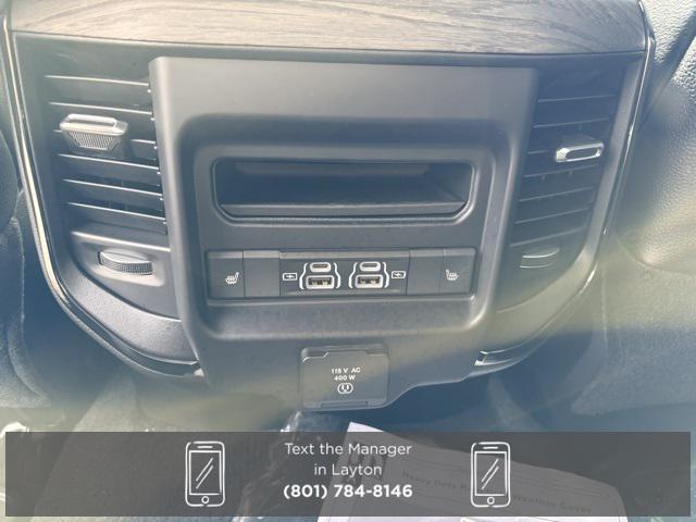 new 2026 Ram 3500 car, priced at $99,844