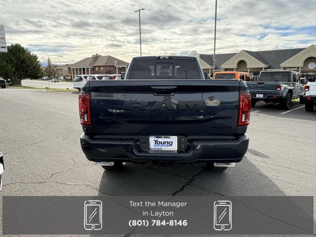 new 2026 Ram 3500 car, priced at $99,844