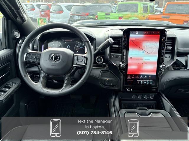 new 2026 Ram 3500 car, priced at $99,844