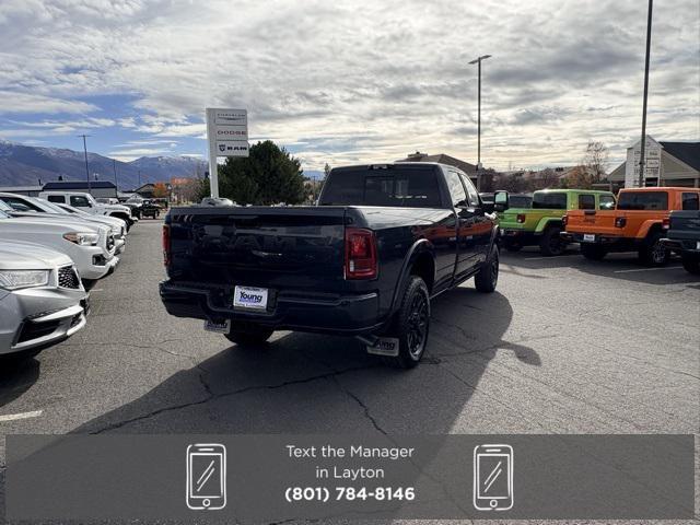 new 2026 Ram 3500 car, priced at $99,844