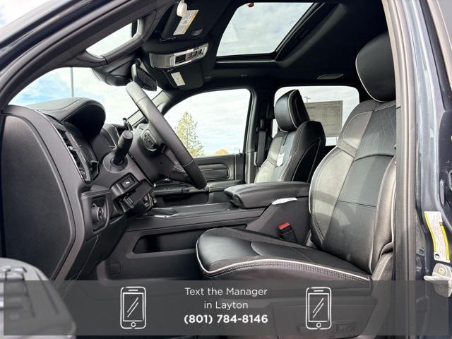 new 2026 Ram 3500 car, priced at $99,844