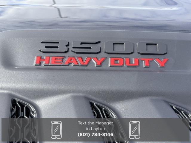 new 2026 Ram 3500 car, priced at $99,844