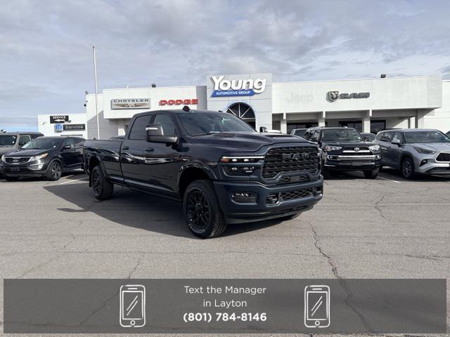 new 2026 Ram 3500 car, priced at $99,844