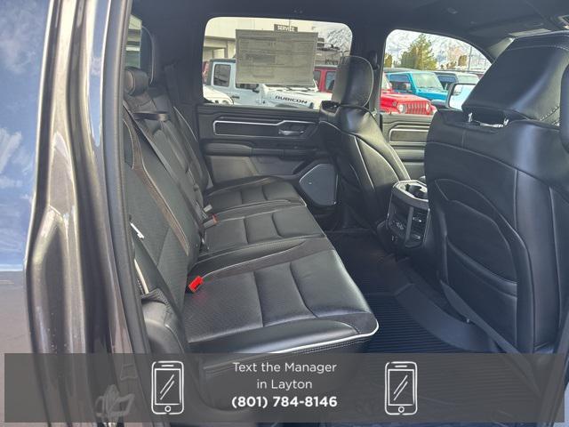 new 2026 Ram 1500 car, priced at $66,214