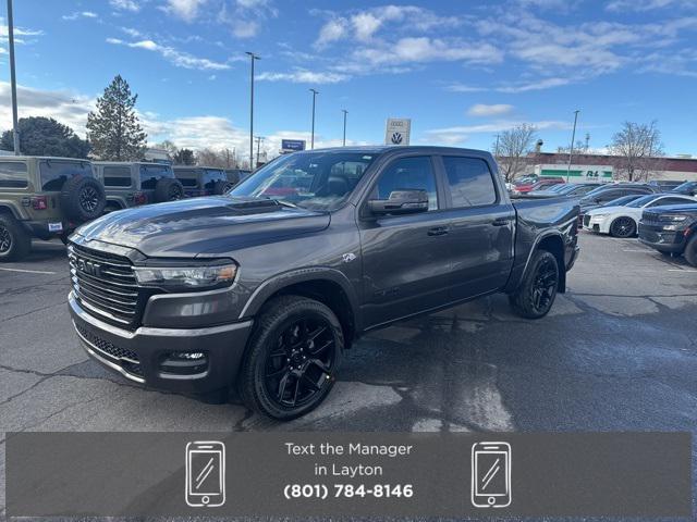 new 2026 Ram 1500 car, priced at $66,214
