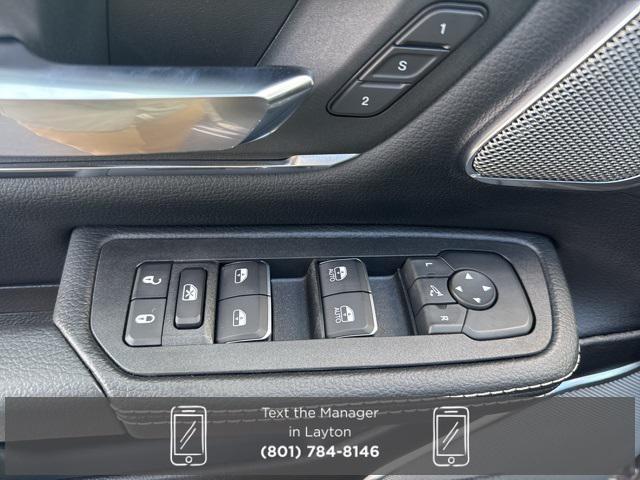 new 2026 Ram 1500 car, priced at $66,214