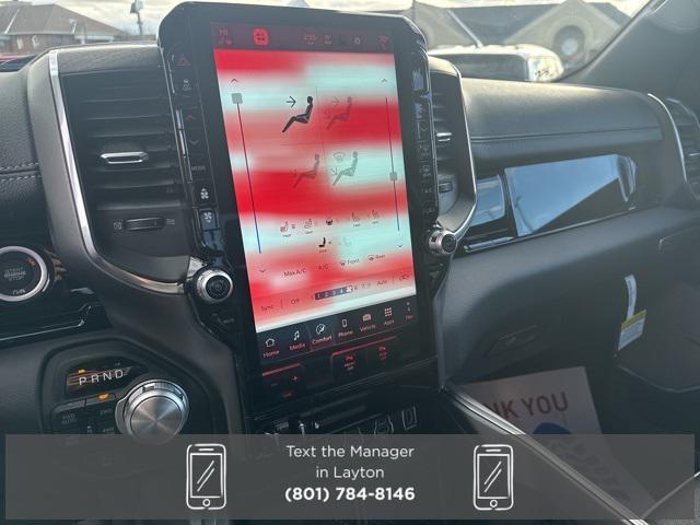 new 2026 Ram 1500 car, priced at $66,214